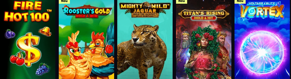 free spins